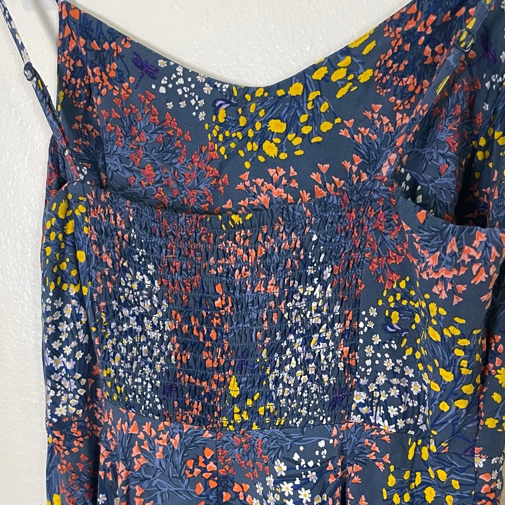 Old Navy floral print summer dress